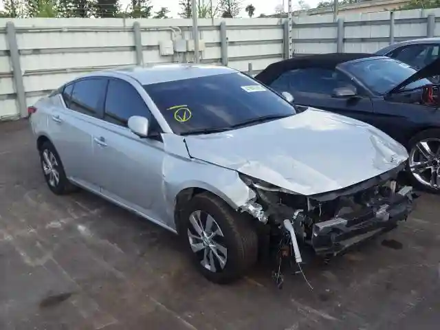 1N4BL4BV0LC199320 2020 NISSAN ALTIMA S-0