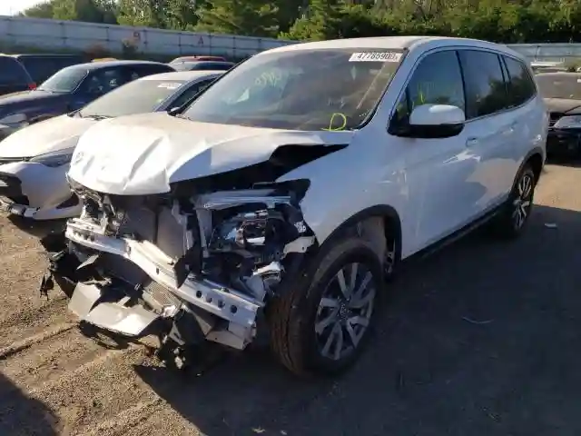 5FNYF6H56LB020537 2020 HONDA PILOT EXL-1