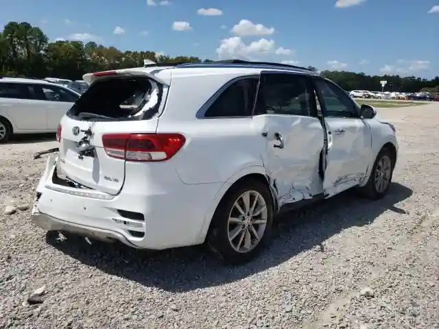 5XYPKDA53HG319375 2017 KIA SORENTO SX-3
