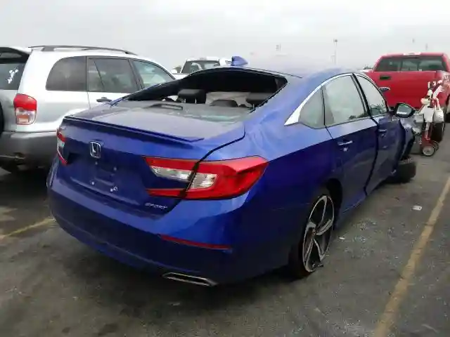 1HGCV1F38KA059771 2019 HONDA ACCORD SPORT-3