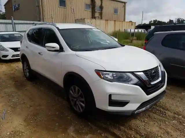 KNMAT2MT7LP536709 2020 NISSAN ROGUE S-0