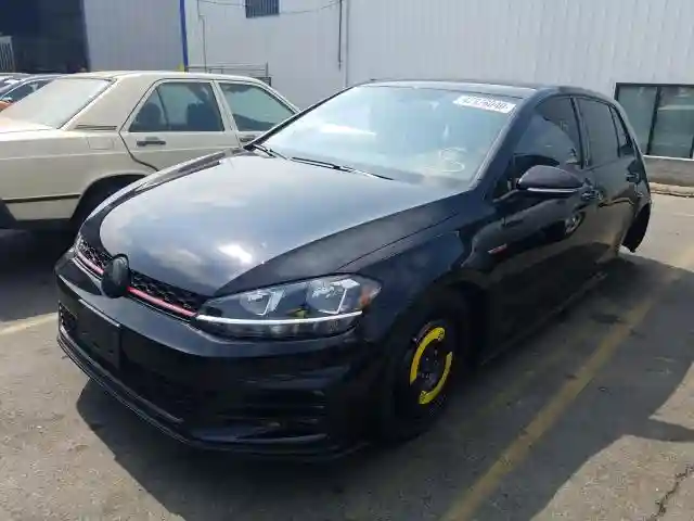 3VW447AU0JM283754 2018 VOLKSWAGEN GTI S/SE-1