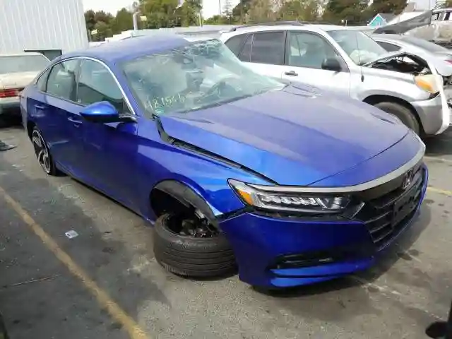 1HGCV1F38KA059771 2019 HONDA ACCORD SPORT-0