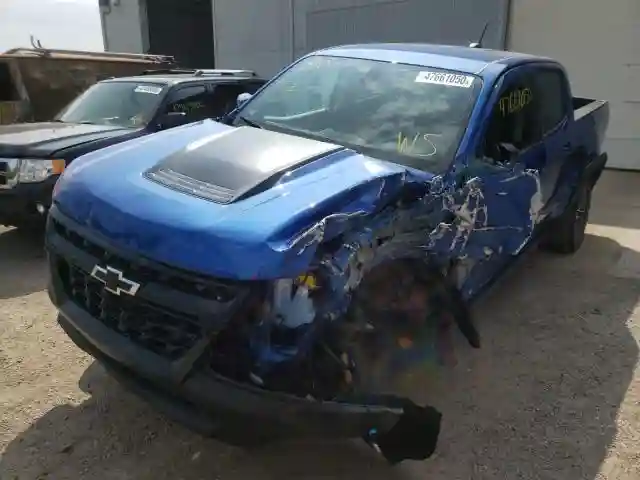 1GCGTEEN6L1152371 2020 CHEVROLET COLORADO ZR2-1
