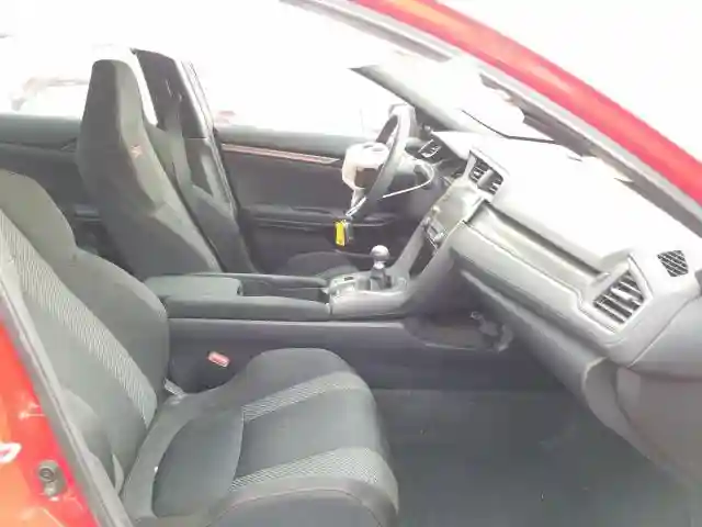 2HGFC1E54KH707128 2019 HONDA CIVIC SI-4