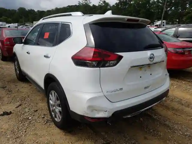 KNMAT2MT7LP536709 2020 NISSAN ROGUE S-2