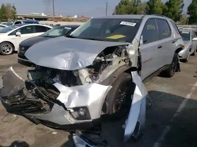 1GNERKKW0JJ186134 2018 CHEVROLET TRAVERSE PREMIER-1