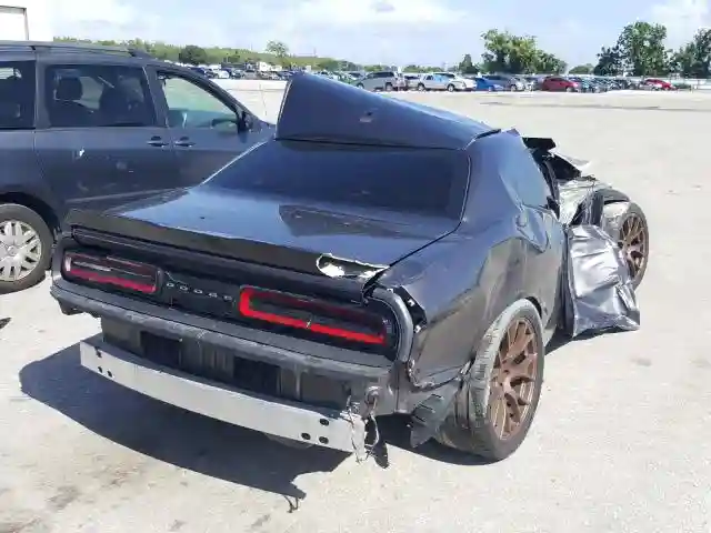 2C3CDZBT7GH202020 2016 DODGE CHALLENGER R/T-3