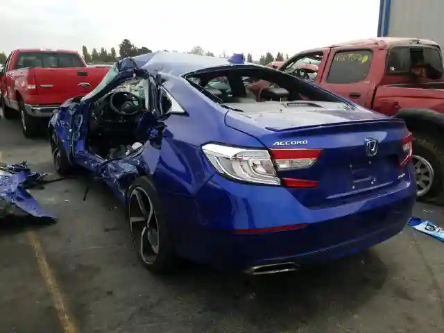 1HGCV1F38KA059771 2019 HONDA ACCORD SPORT-2