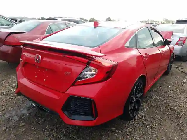2HGFC1E54KH707128 2019 HONDA CIVIC SI-3