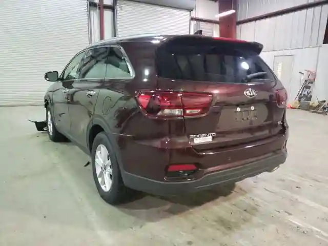 5XYPGDA3XKG438046 2019 KIA SORENTO L-2