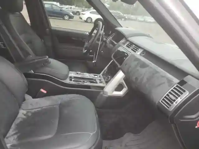SALGS2SV1JA384856 2018 LAND ROVER RANGE ROVER HSE-4