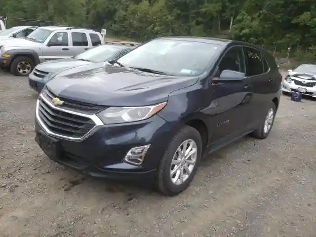 3GNAXUEV1KL112461 2019 CHEVROLET EQUINOX LT-1