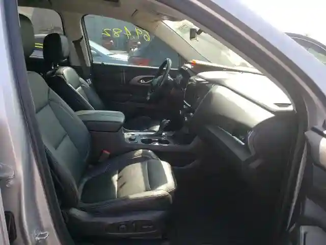 1GNERKKW0JJ186134 2018 CHEVROLET TRAVERSE PREMIER-4