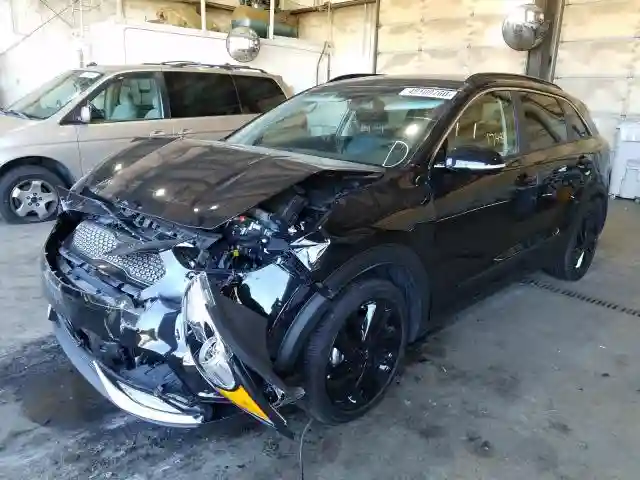 KNDCC3LC3K5240385 2019 KIA NIRO EX-1