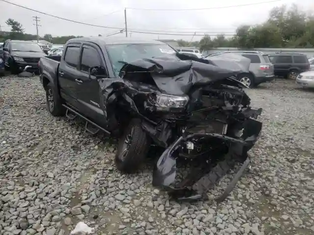 3TMCZ5AN9KM251075 2019 TOYOTA TACOMA DOUBLE CAB-0