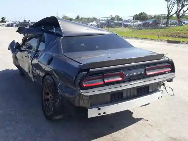 2C3CDZBT7GH202020 2016 DODGE CHALLENGER R/T-2