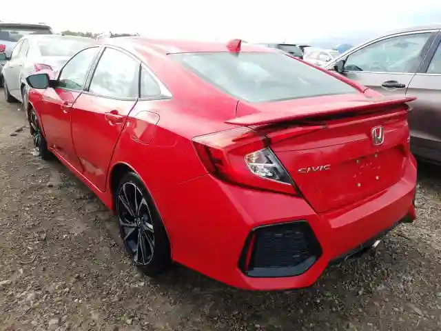 2HGFC1E54KH707128 2019 HONDA CIVIC SI-2