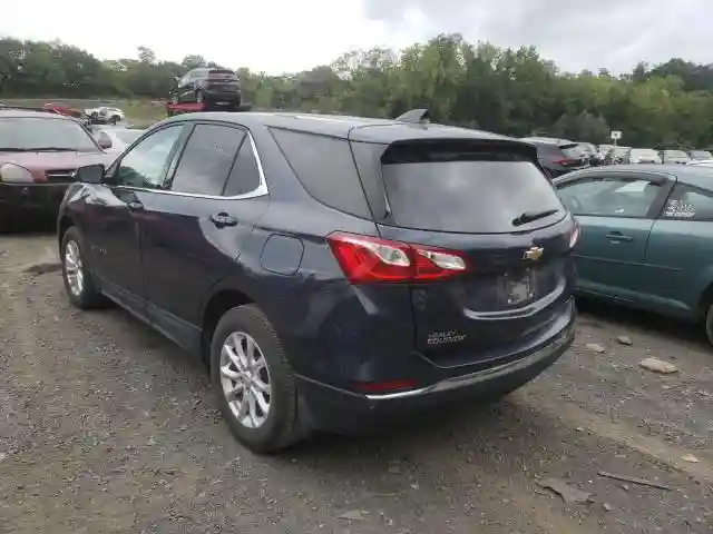 3GNAXUEV1KL112461 2019 CHEVROLET EQUINOX LT-2