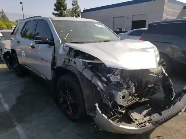 1GNERKKW0JJ186134 2018 CHEVROLET TRAVERSE PREMIER-0