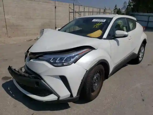 JTNKHMBX9L1072702 2020 TOYOTA C-HR XLE-1