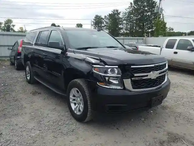 1GNSKHKCXLR263516 2020 CHEVROLET SUBURBAN K1500 LT-0