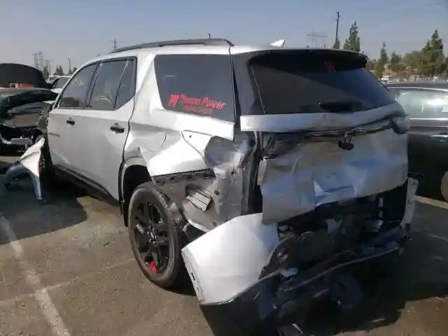1GNERKKW0JJ186134 2018 CHEVROLET TRAVERSE PREMIER-2