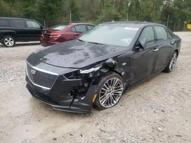 1G6KN5R61KU133119 2019 CADILLAC CT6 SPORT-1