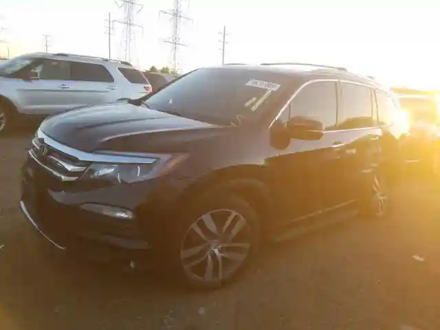 5FNYF6H91GB023452 2016 HONDA PILOT TOURING-1