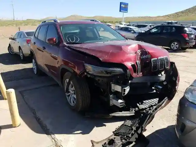 1C4PJLCB9LD596510 2020 JEEP CHEROKEE LATITUDE-0