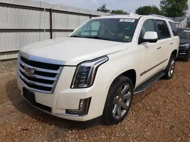 1GYS4NKJ2FR543641 2015 CADILLAC ESCALADE PREMIUM-1