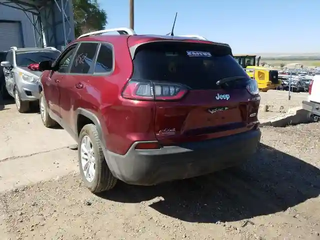 1C4PJLCB9LD596510 2020 JEEP CHEROKEE LATITUDE-2