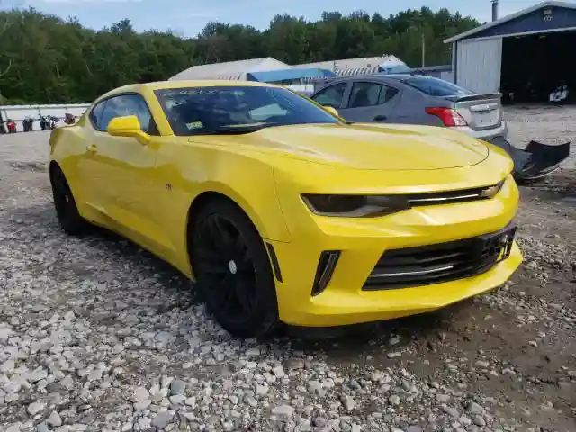 1G1FB1RS1J0125226 2018 CHEVROLET CAMARO LT-0