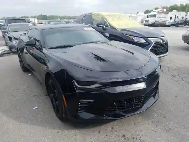 1G1FH1R79H0144904 2017 CHEVROLET CAMARO SS-0
