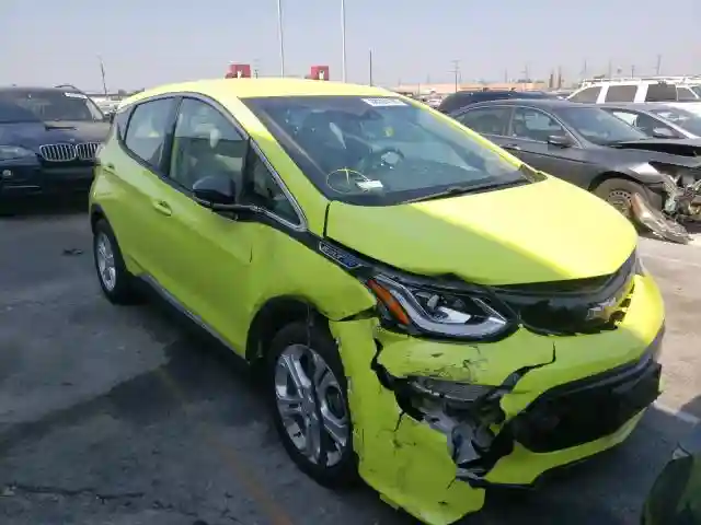 1G1FY6S08K4100595 2019 CHEVROLET BOLT EV LT-0
