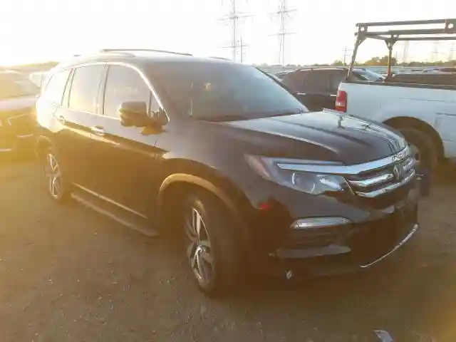 5FNYF6H91GB023452 2016 HONDA PILOT TOURING-0