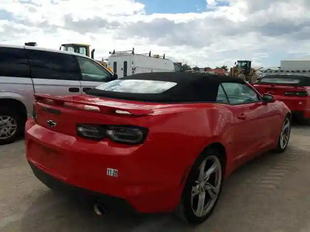 1G1FH3D72K0115058 2019 CHEVROLET CAMARO SS-3