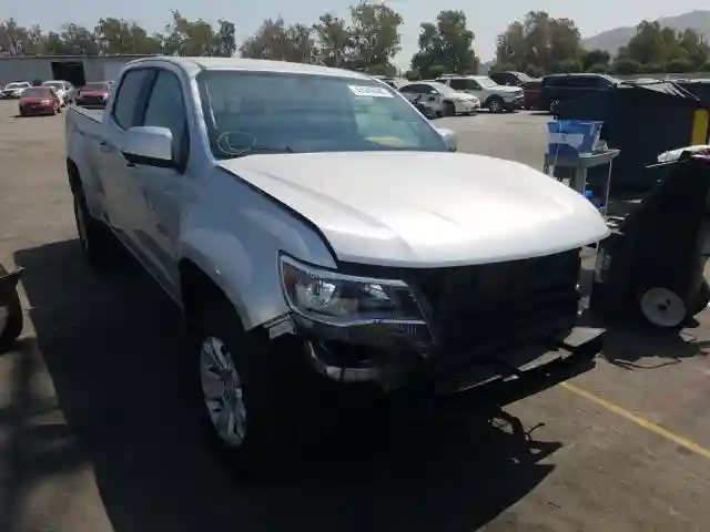 1GCGSCEN7L1162169 2020 CHEVROLET COLORADO LT-0