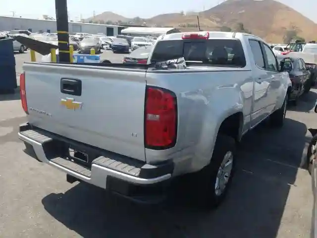 1GCGSCEN7L1162169 2020 CHEVROLET COLORADO LT-3
