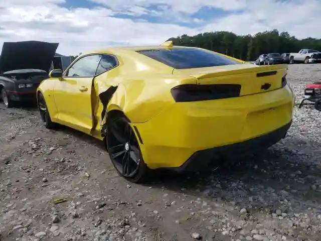 1G1FB1RS1J0125226 2018 CHEVROLET CAMARO LT-2
