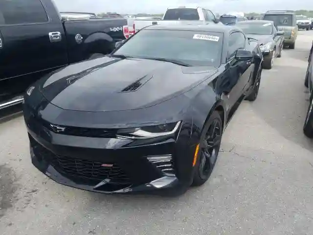 1G1FH1R79H0144904 2017 CHEVROLET CAMARO SS-1