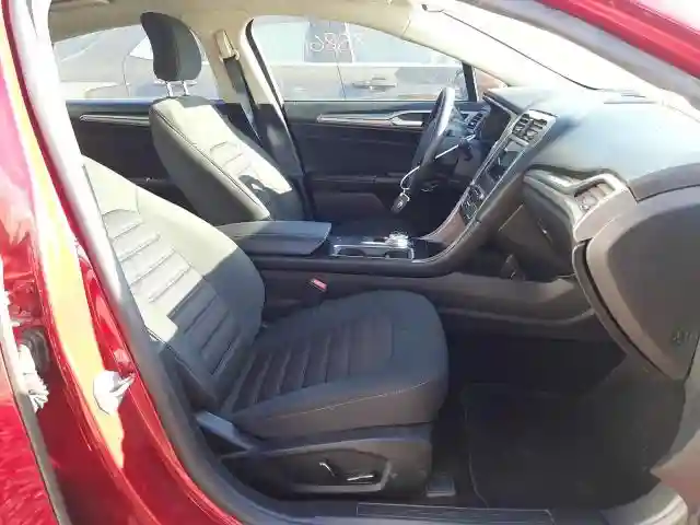 3FA6P0HD0JR136276 2018 FORD FUSION SE-4