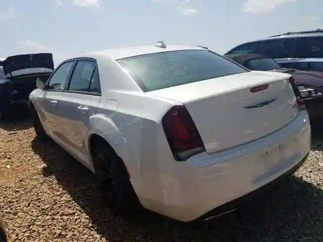 2C3CCABG9KH537893 2019 CHRYSLER 300 S-2
