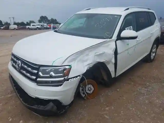 1V2KR2CA3JC588599 2018 VOLKSWAGEN ATLAS SE-1