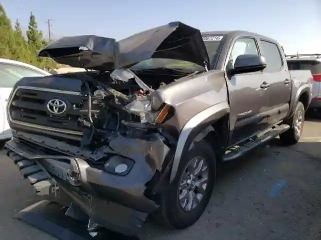 5TFAX5GN9GX068877 2016 TOYOTA TACOMA DOUBLE CAB-1