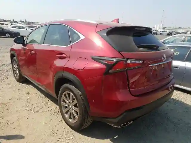 JTJBARBZ3H2141082 2017 LEXUS NX 200T BASE-2