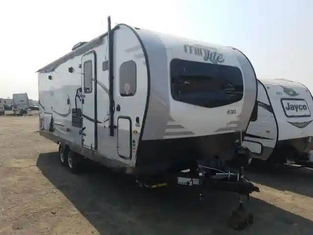 4X4TRLA22LD****** 2020 WILDWOOD MINI LITE-0