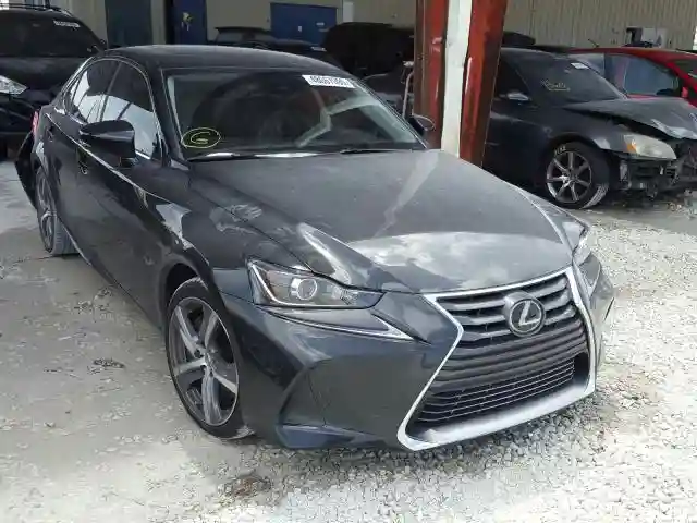 JTHBA1D22J5062798 2018 LEXUS IS 300-0