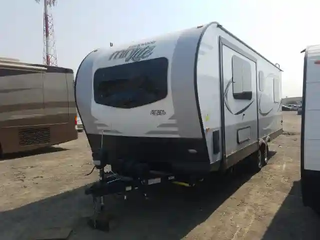4X4TRLA22LD****** 2020 WILDWOOD MINI LITE-1