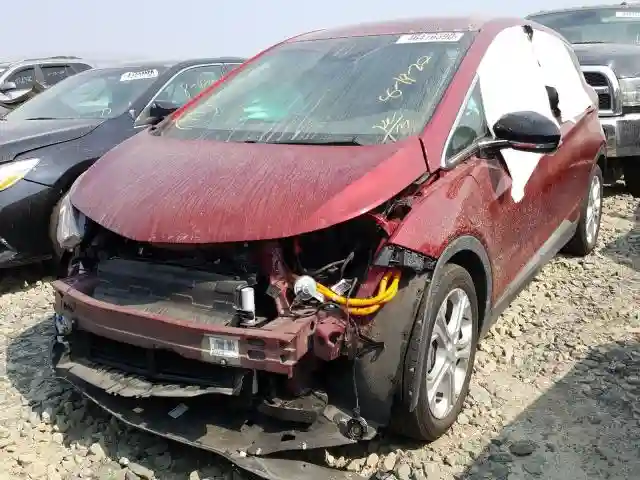 1G1FY6S09K4134805 2019 CHEVROLET BOLT EV LT-1